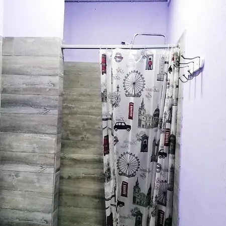 Hostel Bf Palats Ukraina Metro *