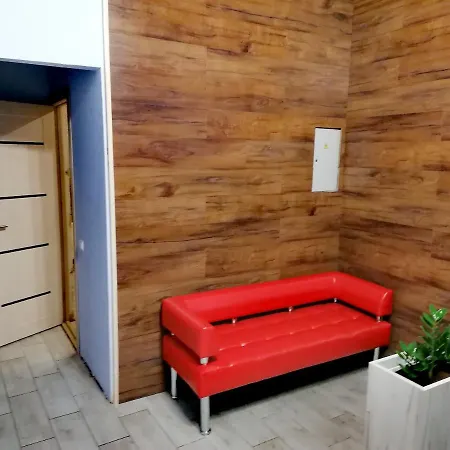 Hostel Bf Palats Ukraina Metro